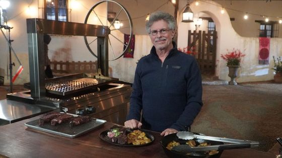 Steven Raichlen's Planet Barbecue